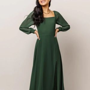 Giselle Maxi Dress - Baltic Born